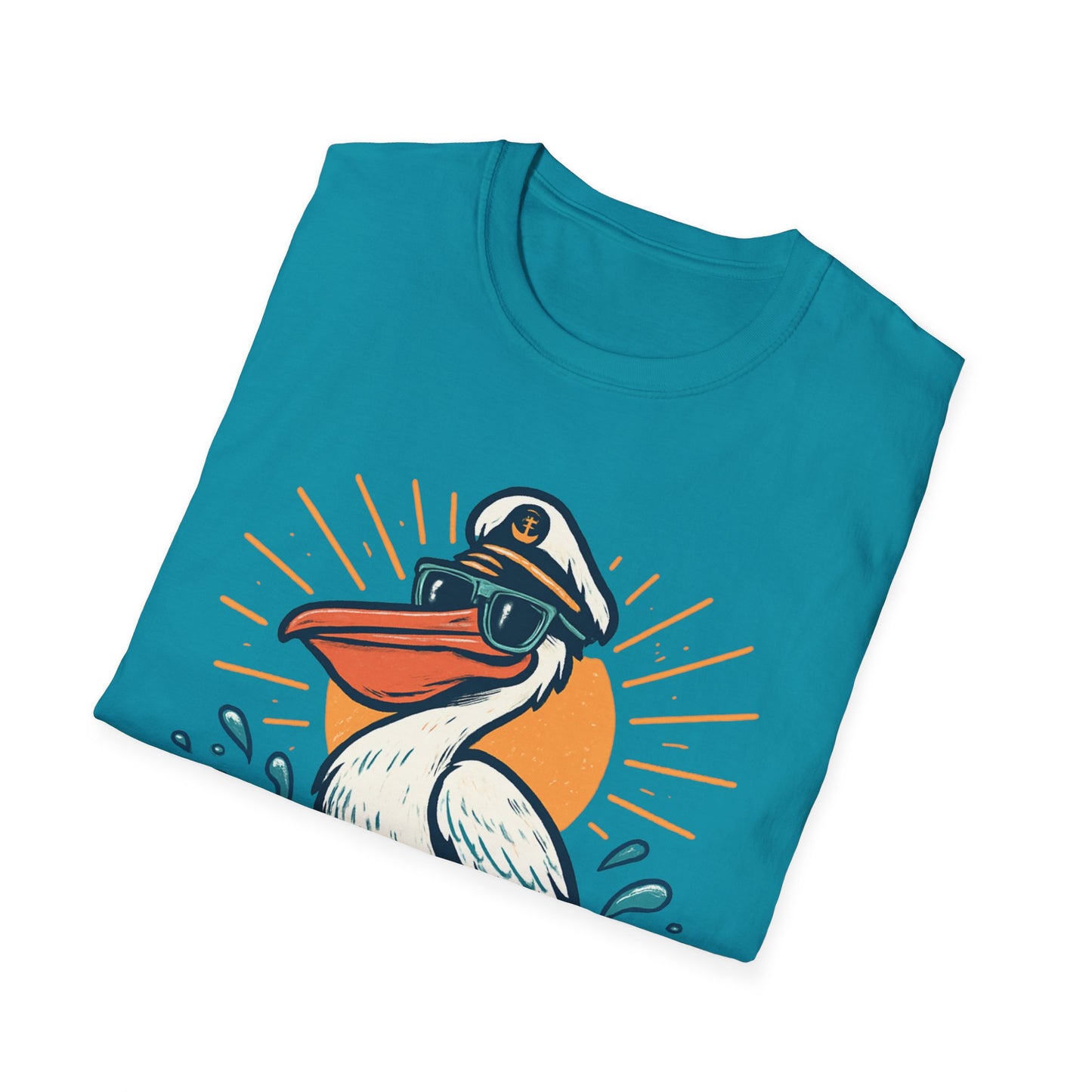 Pelican Beach Boss T-shirt