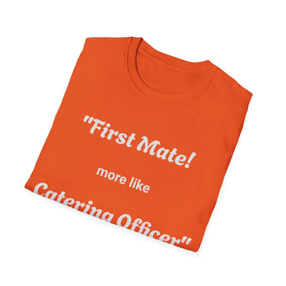 Sailing First Mate T-Shirt