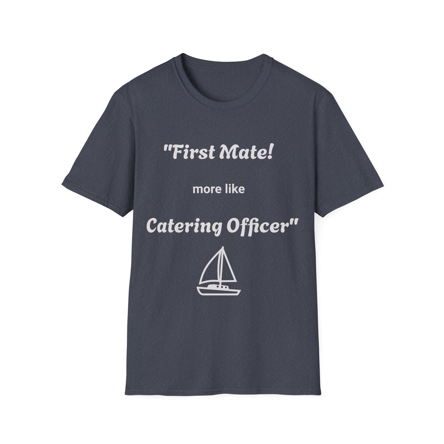 Sailing First Mate T-Shirt
