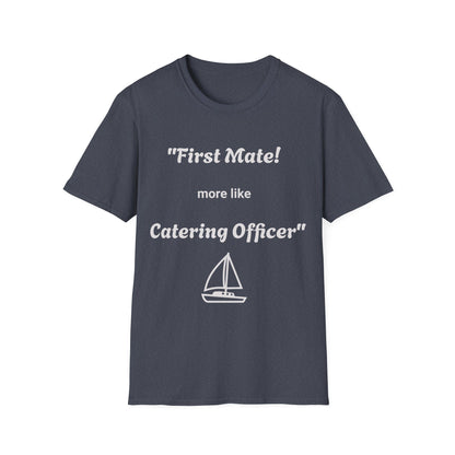 Sailing First Mate T-Shirt