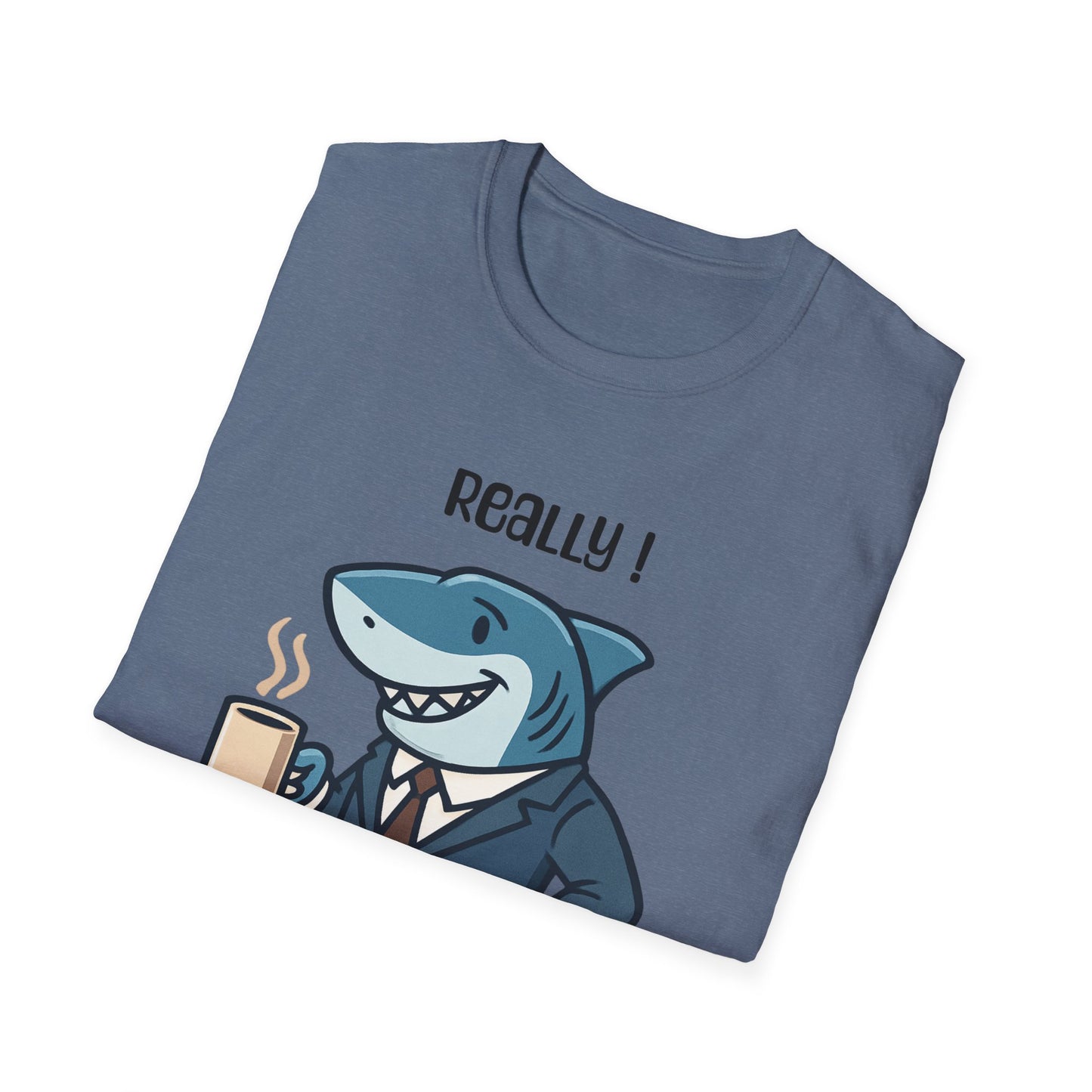 Funny Shark T-Shirt