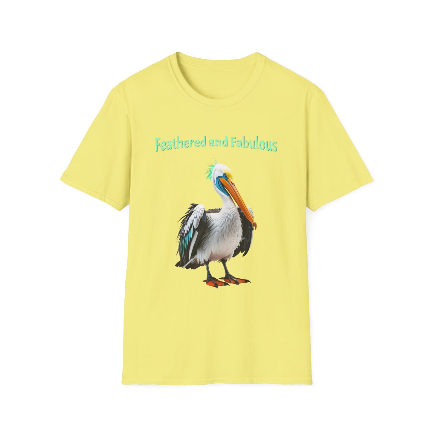 Feathered and Fabulous T-Shirt
