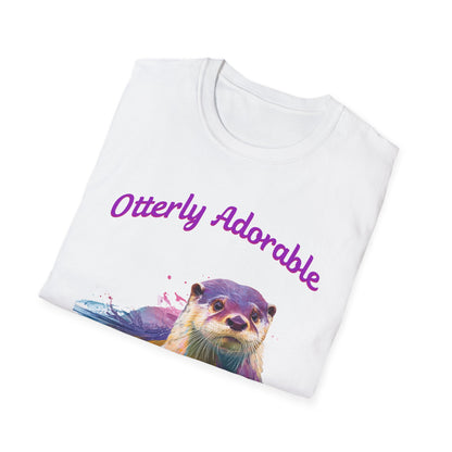 Otterly Adorable T-Shirt