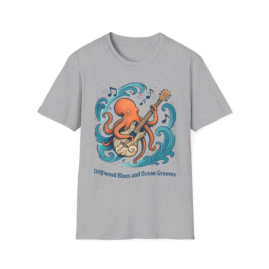 Octopus Ocean Groove T-shirt