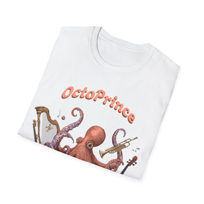 OctoPrince T-shirt