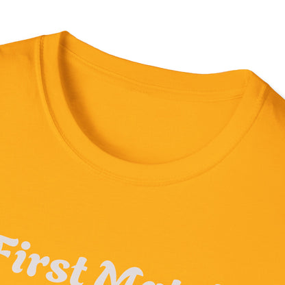 Sailing First Mate T-Shirt
