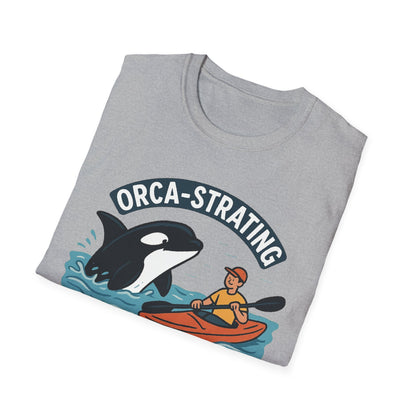 Orca-strating my Next Move T-Shirt