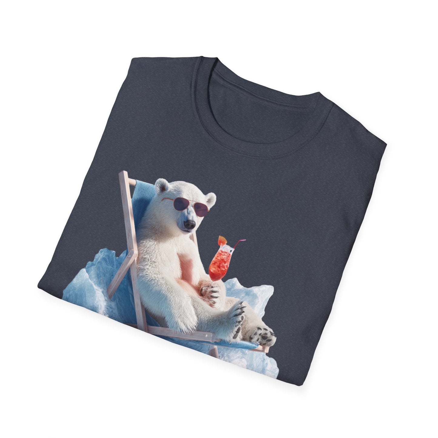 Get Chilled Polar Bear T-Shirt