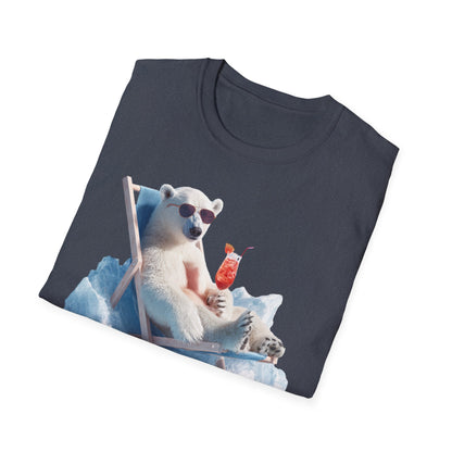 Get Chilled Polar Bear T-Shirt