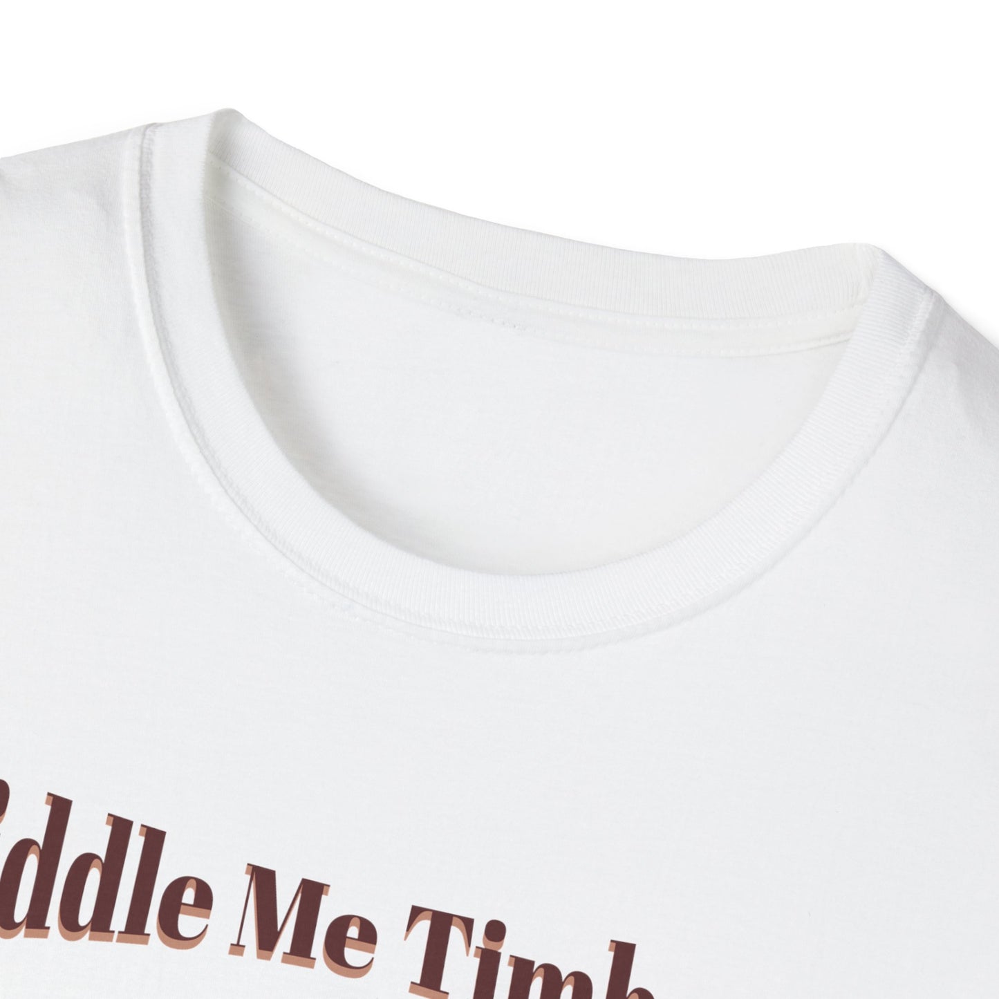 Pirate Fiddle Me Timbers T-Shirt