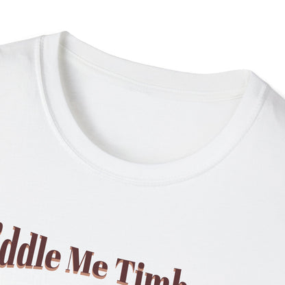 Pirate Fiddle Me Timbers T-Shirt
