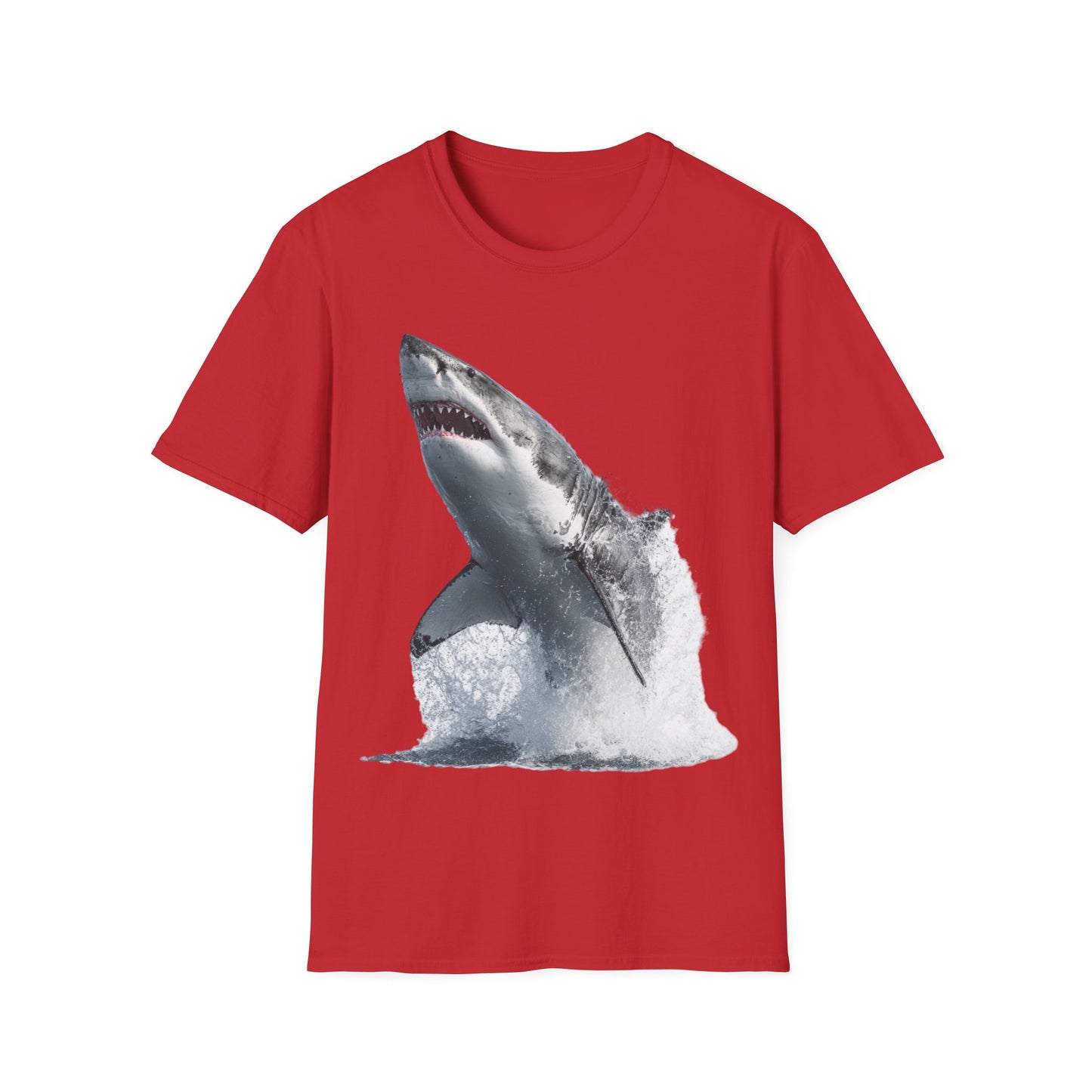 Great White Shark T-shirt