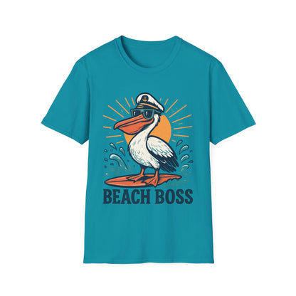 Pelican Beach Boss T-shirt