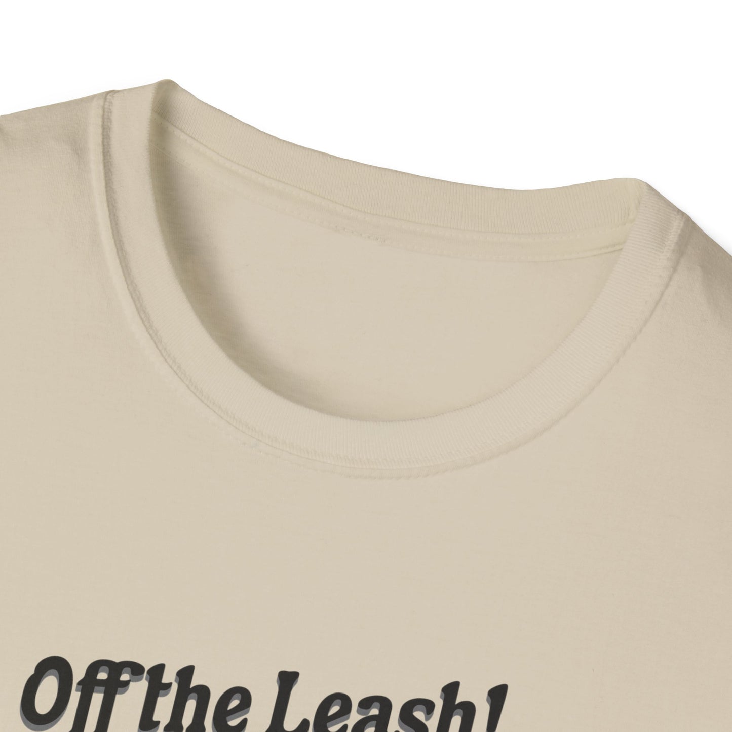 Off the Leash T-Shirt