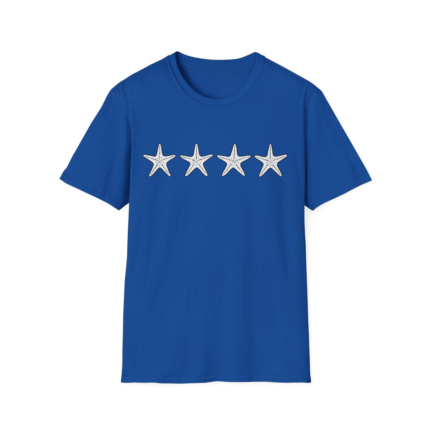 Starfish Graphic T-Shirt