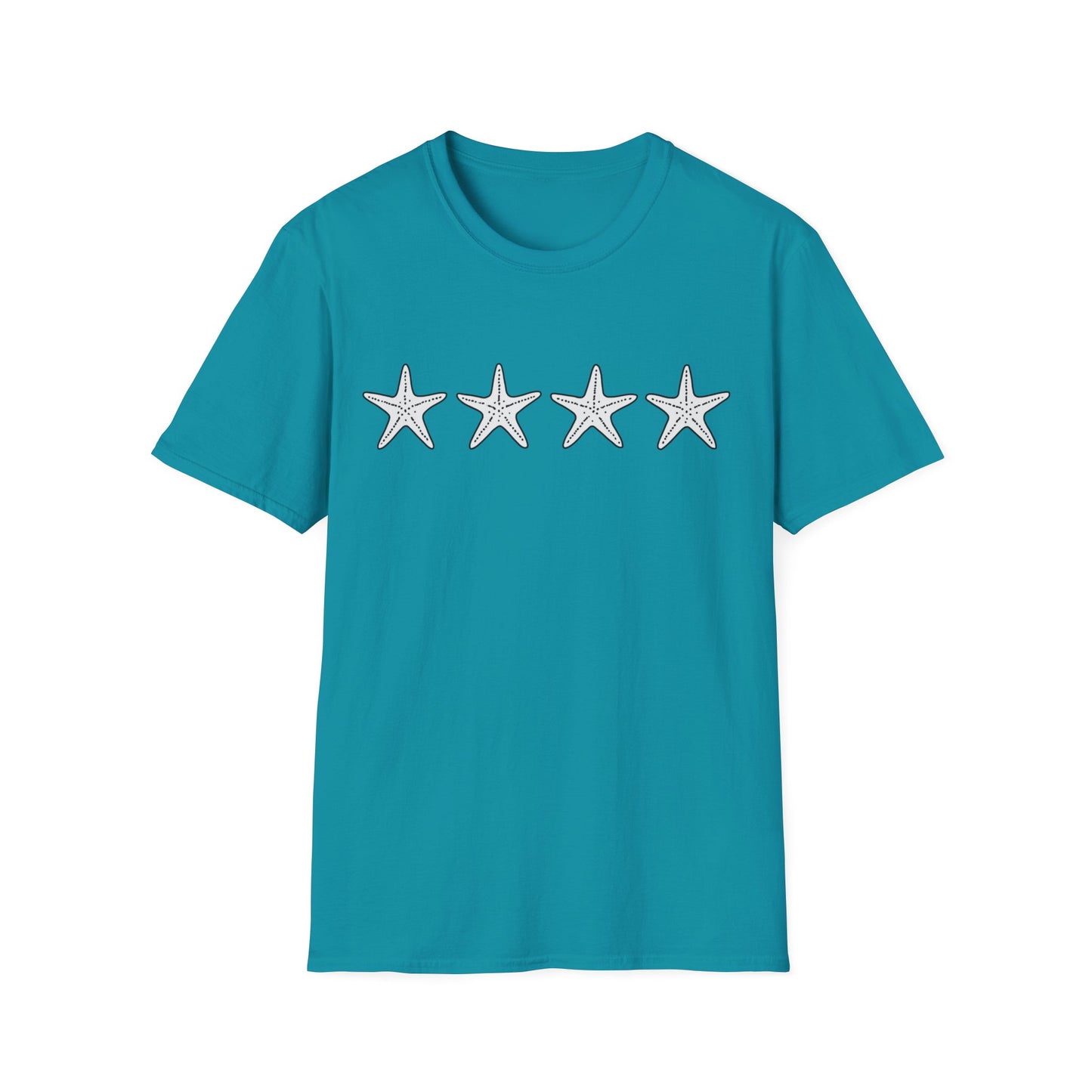 Starfish Graphic T-Shirt