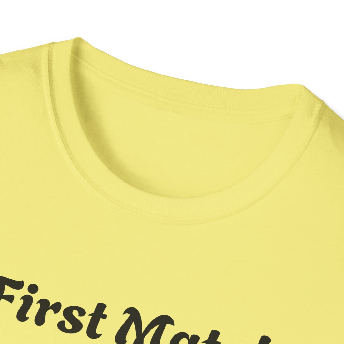 First Mate T-Shirt