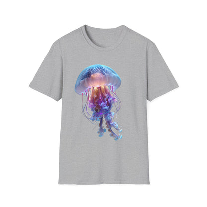 Illuminated Jellyfish T-Shirt
