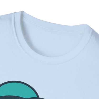 Chillaxing Octopus T-Shirt