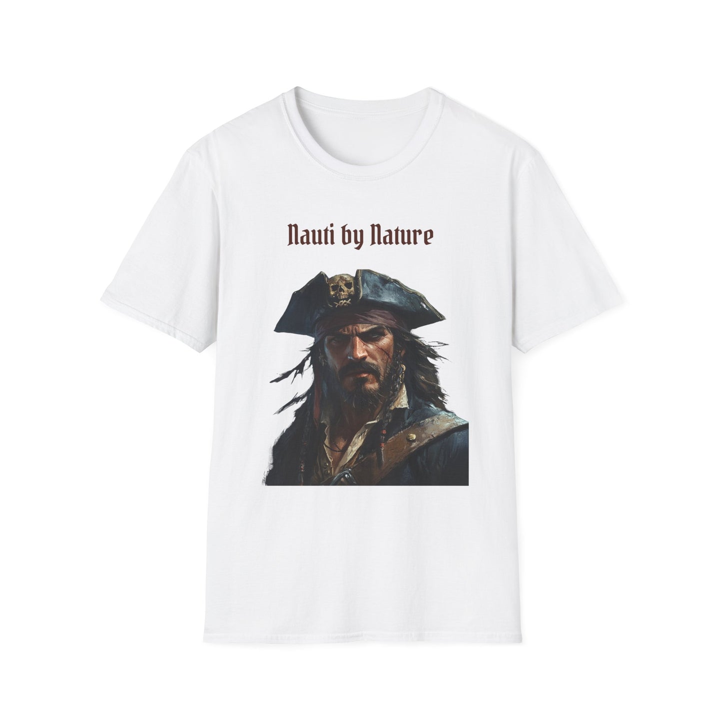 Nauti by Nature Pirate T-Shirt