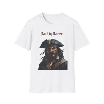 Nauti by Nature Pirate T-Shirt