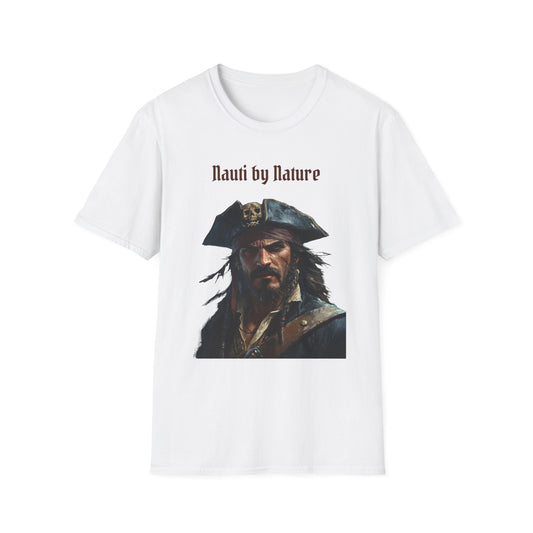 Nauti by Nature Pirate T-Shirt