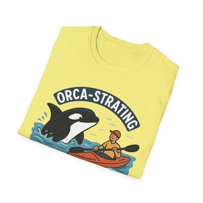 Orca-strating my Next Move T-Shirt