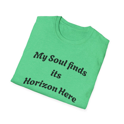 My Soul finds T-shirt