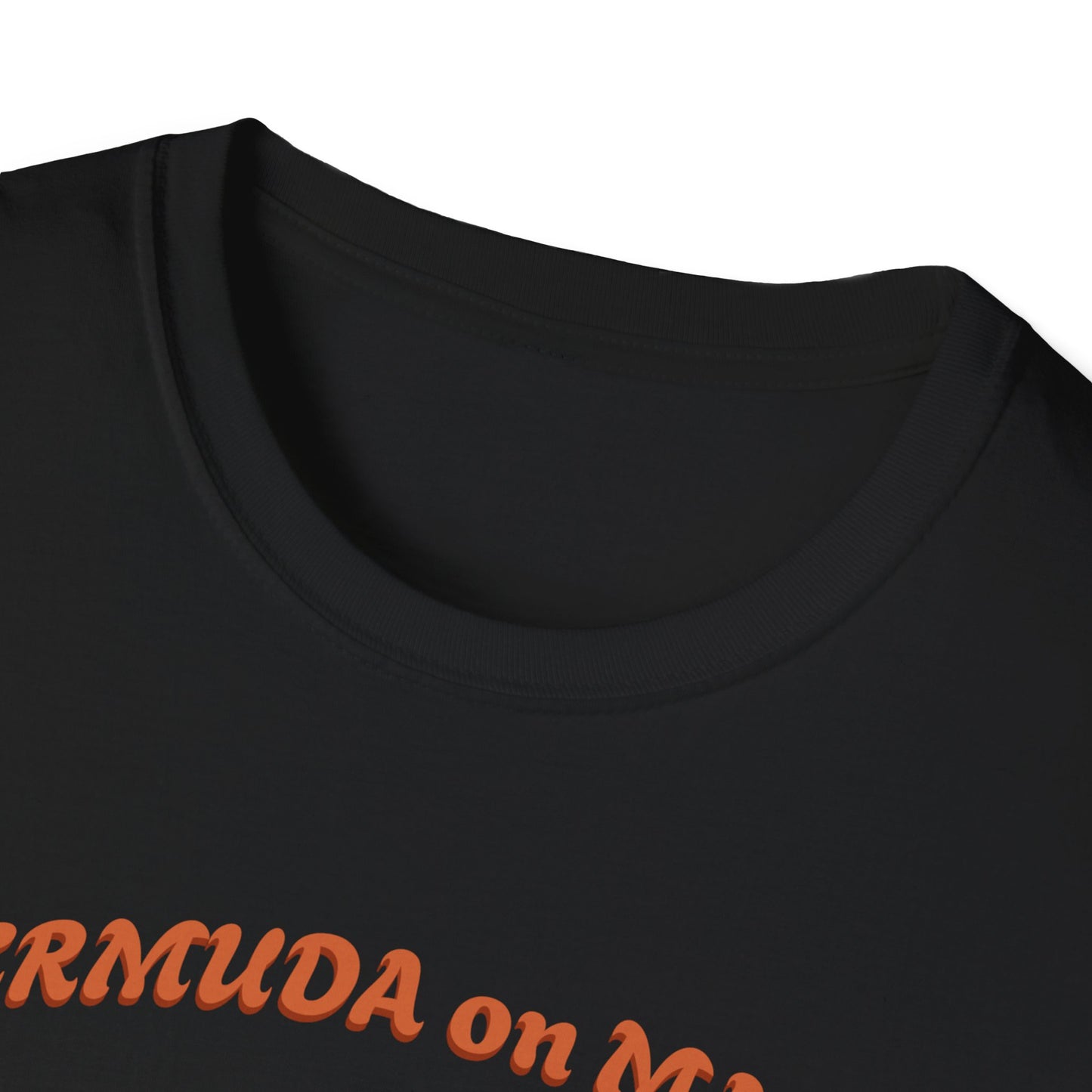 Bermuda on Mars Graphic T-Shirt