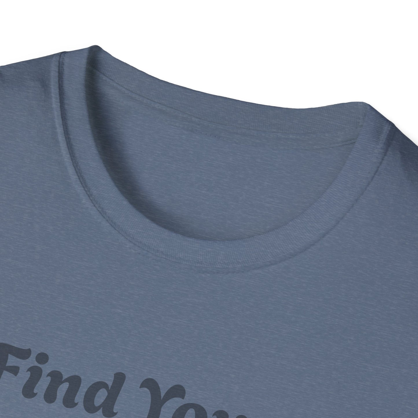 Find Your Wild Octopus T-Shirt
