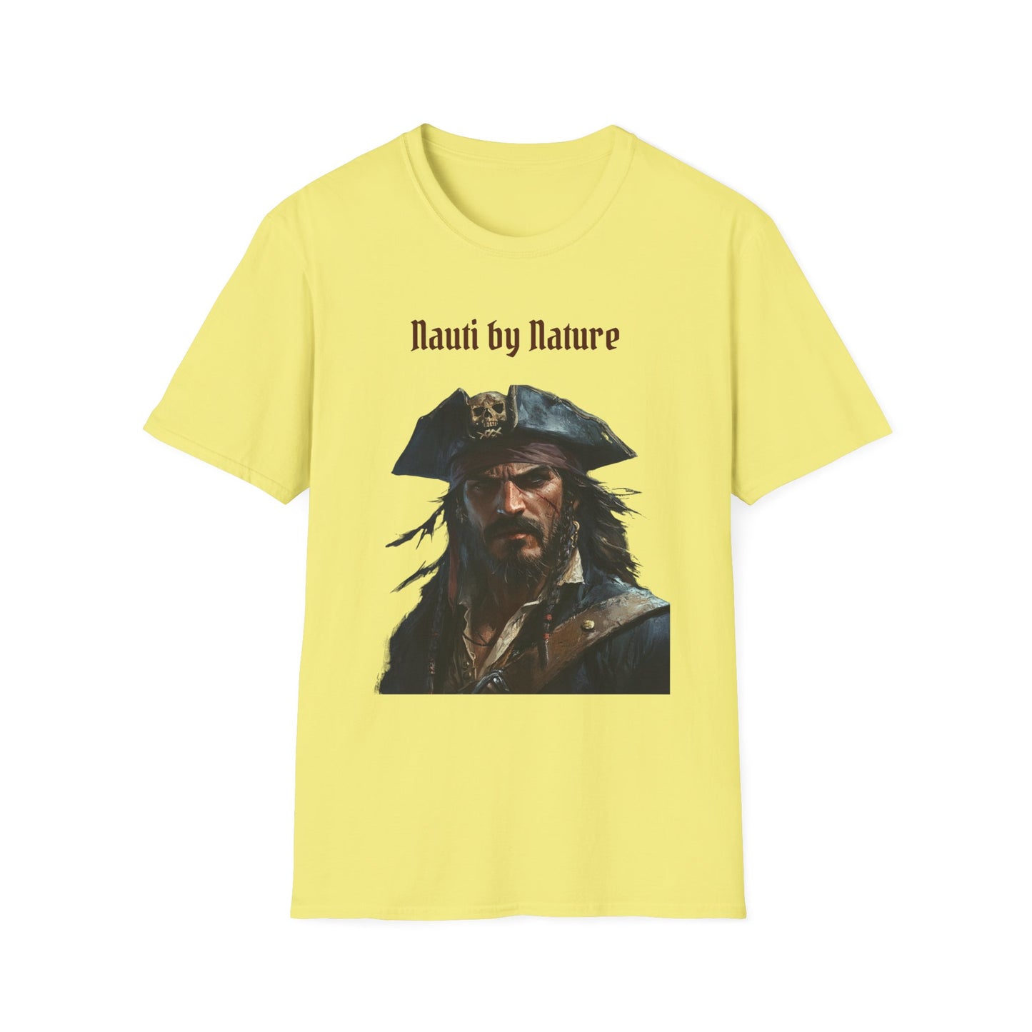 Nauti by Nature Pirate T-Shirt
