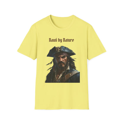 Nauti by Nature Pirate T-Shirt