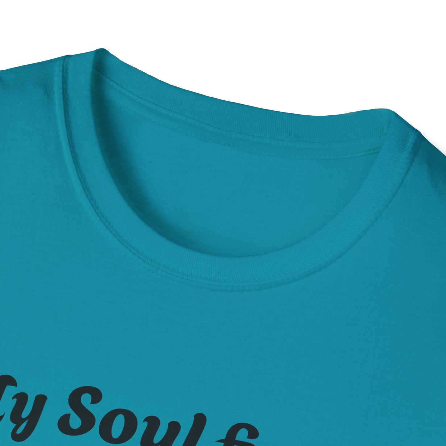 My Soul finds T-shirt