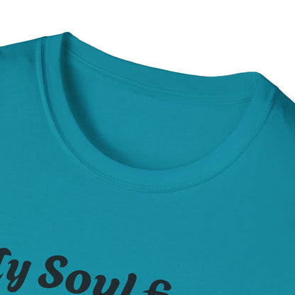 My Soul finds T-shirt