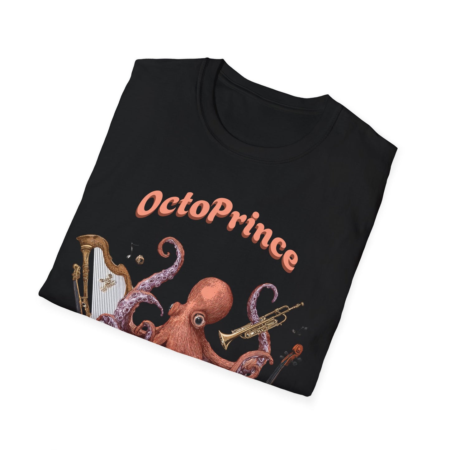 OctoPrince T-shirt