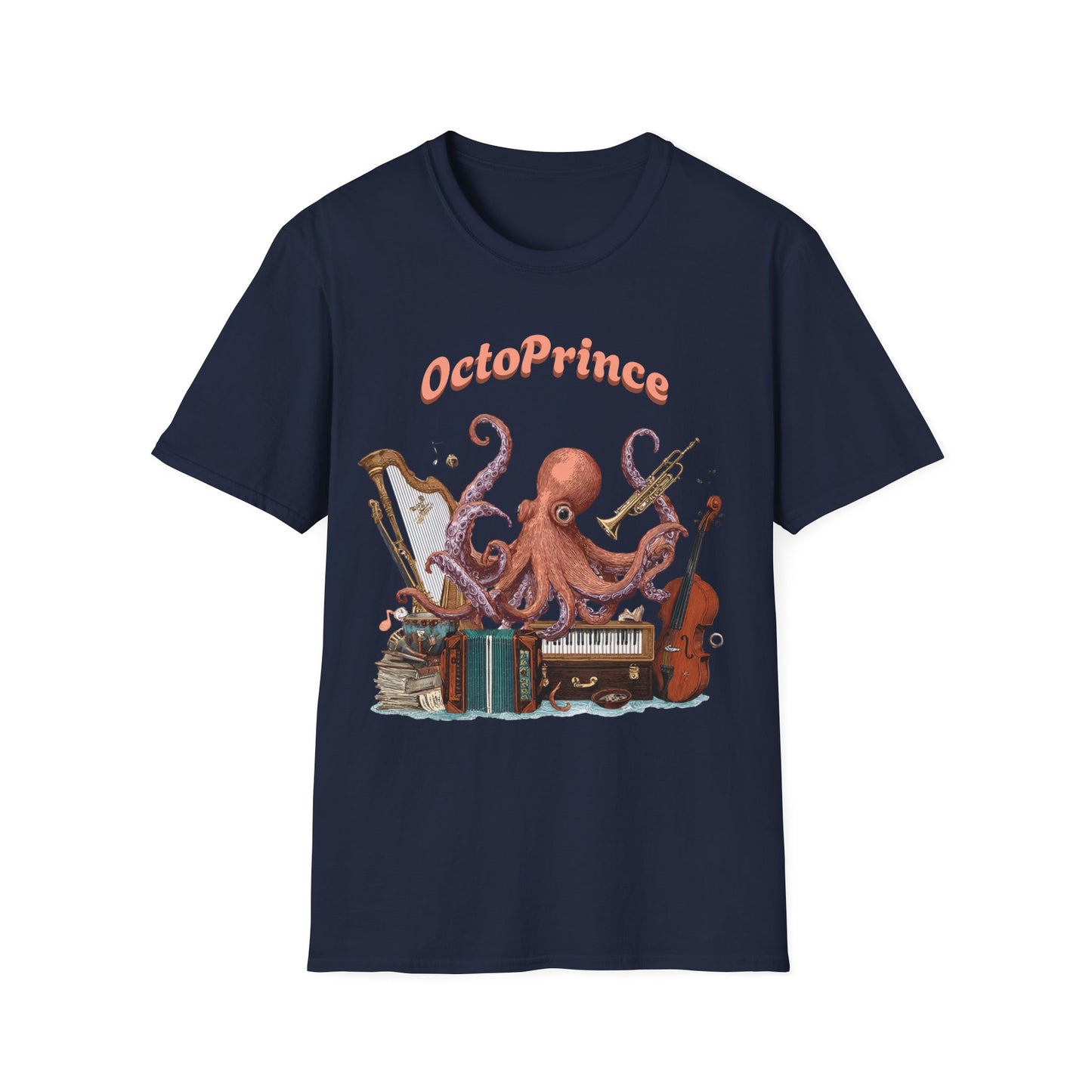 OctoPrince T-shirt