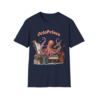 OctoPrince T-shirt