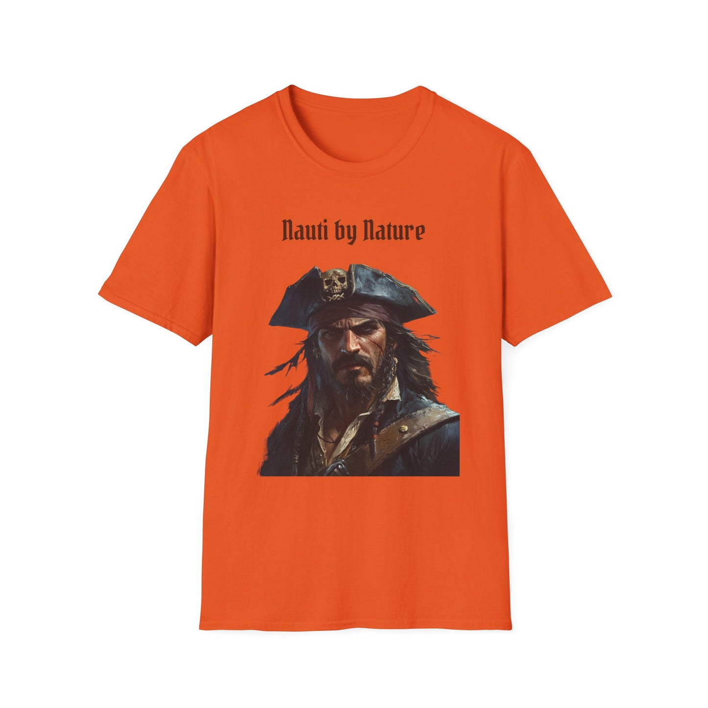 Nauti by Nature Pirate T-Shirt
