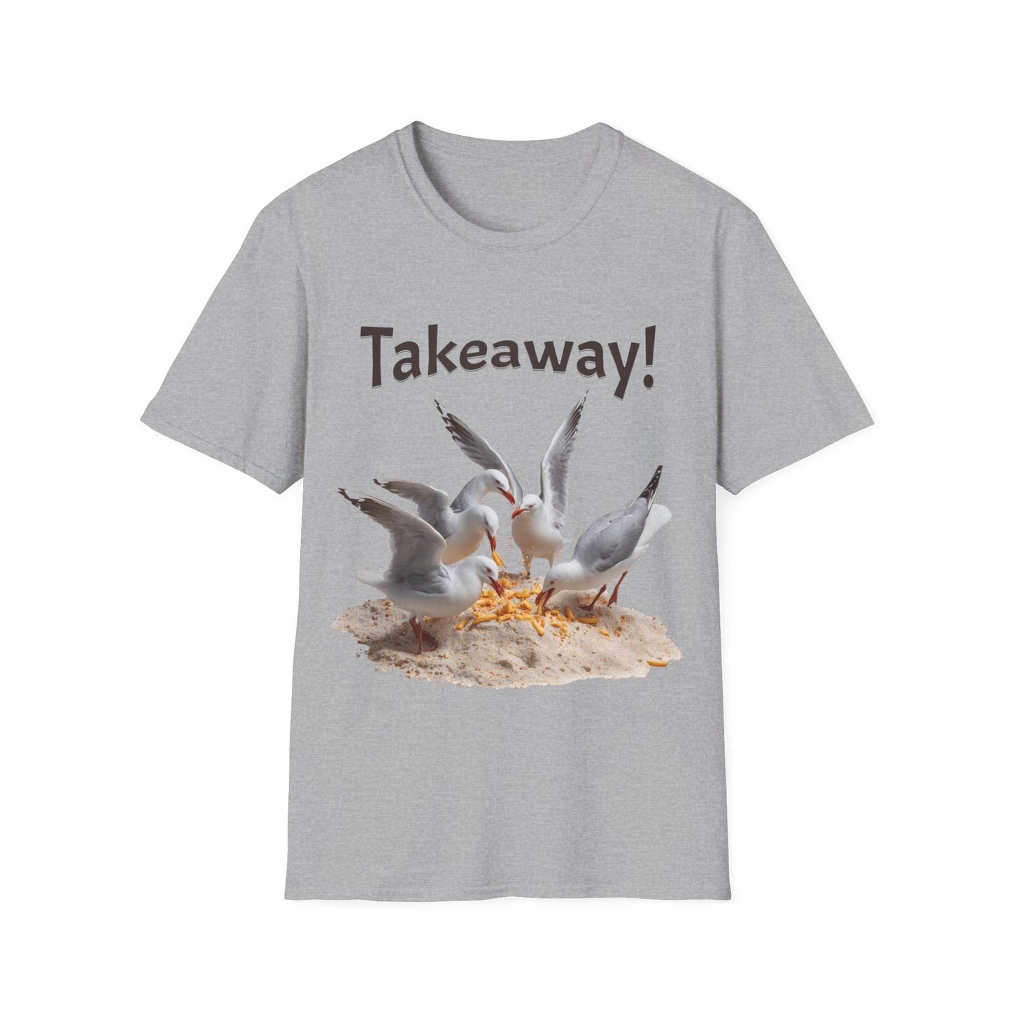 Takeaway! T-shirt