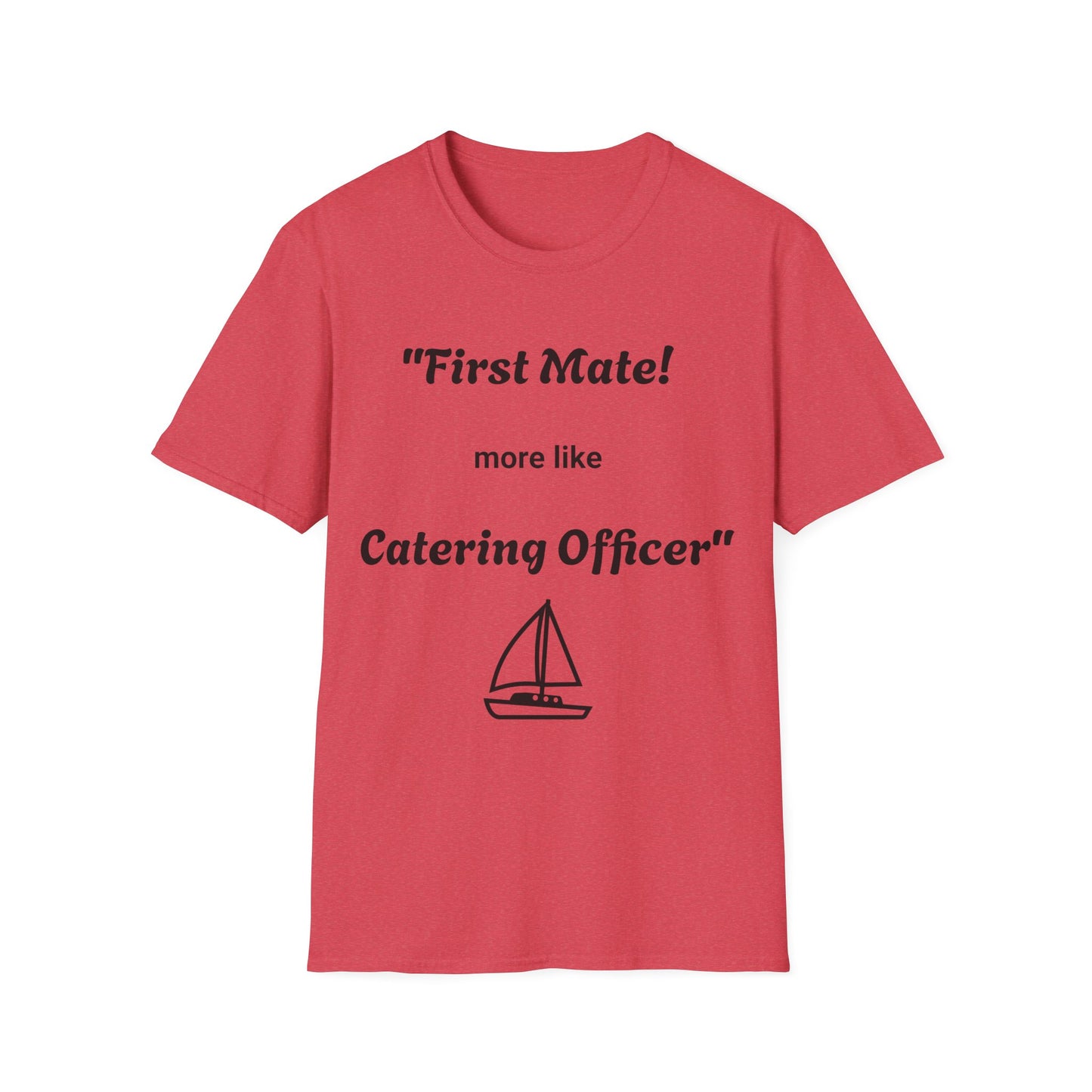 First Mate T-Shirt