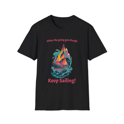 Keep Sailing T-Shirt