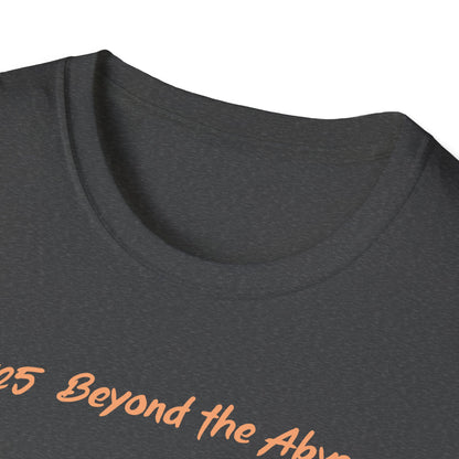 Dolphin Beyond the Abyss T-Shirt