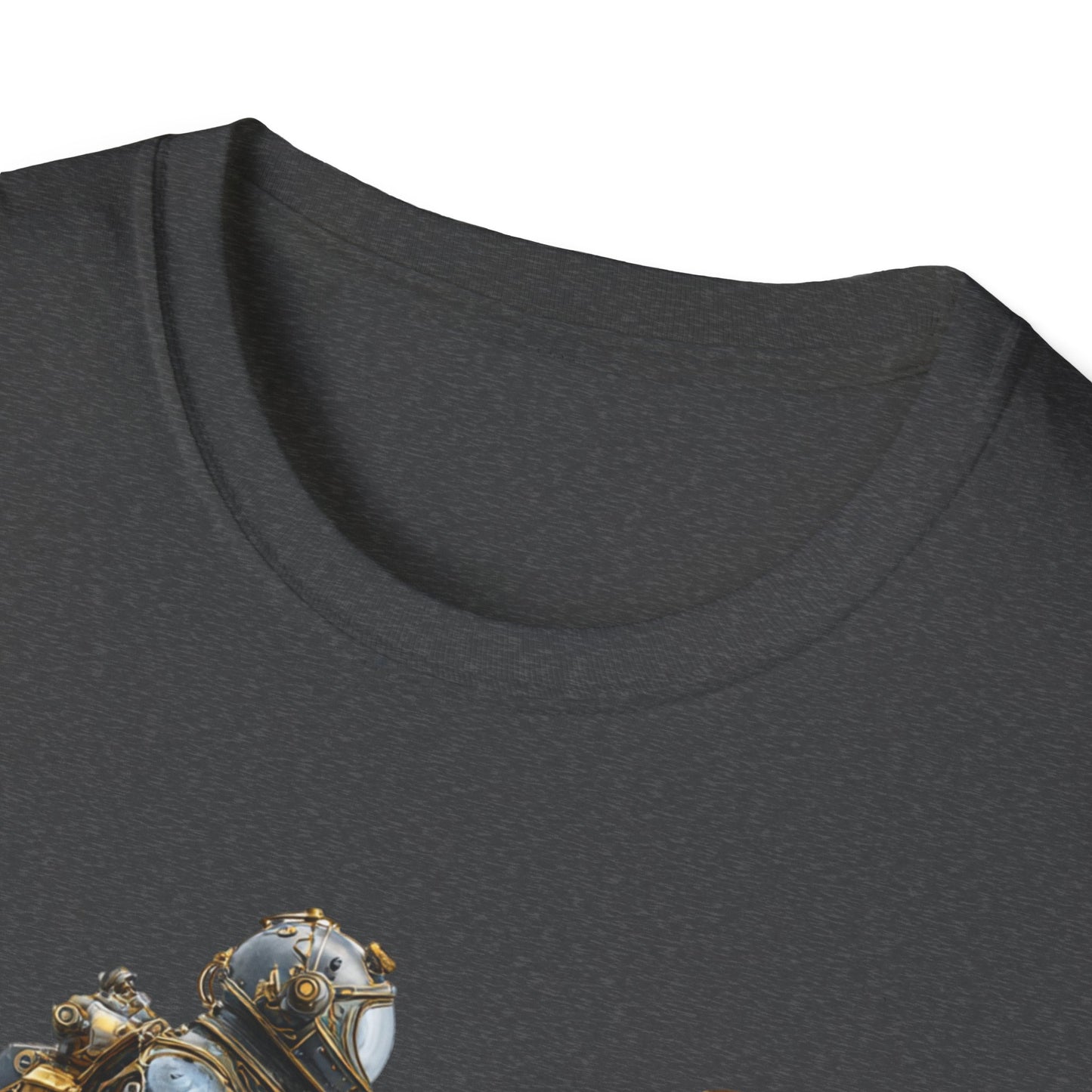 Steampunk Seahorse Cavalry T-Shirt