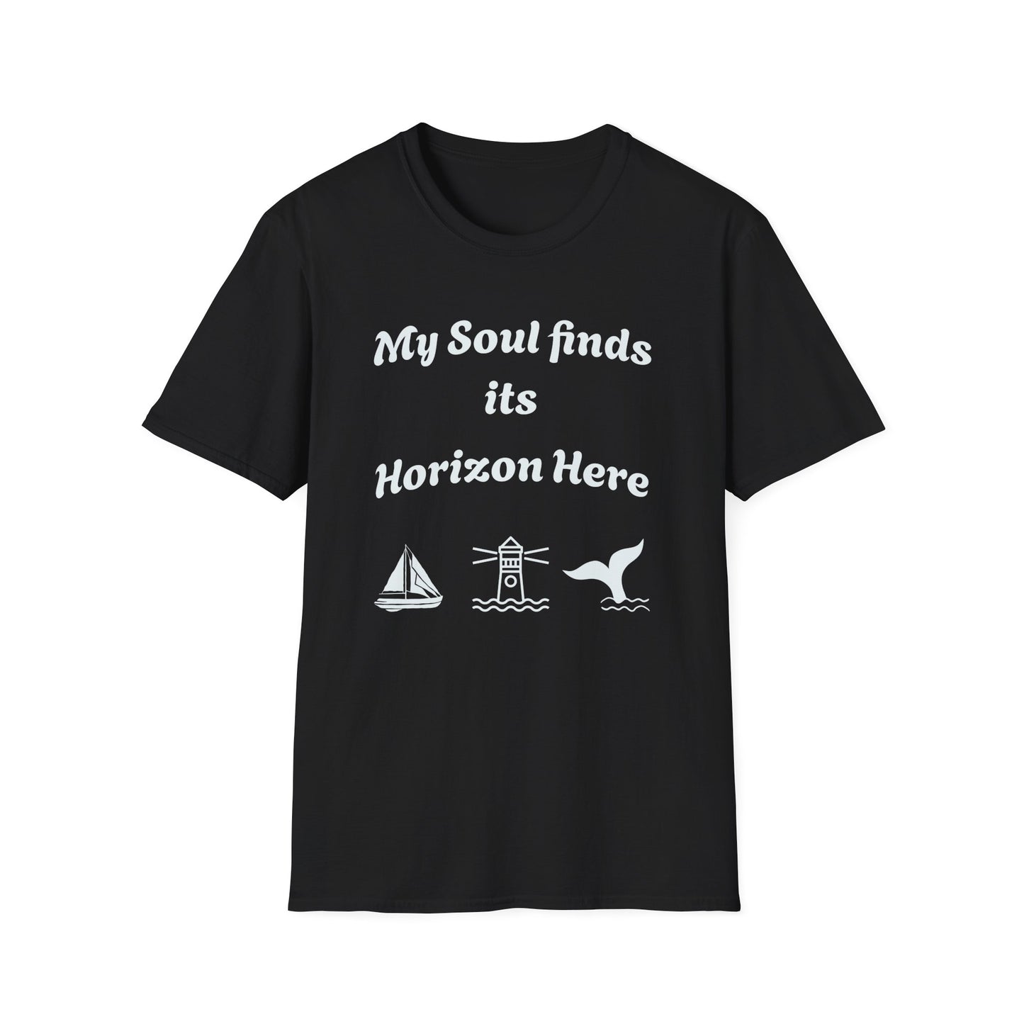 My soul Horizon T-shirt