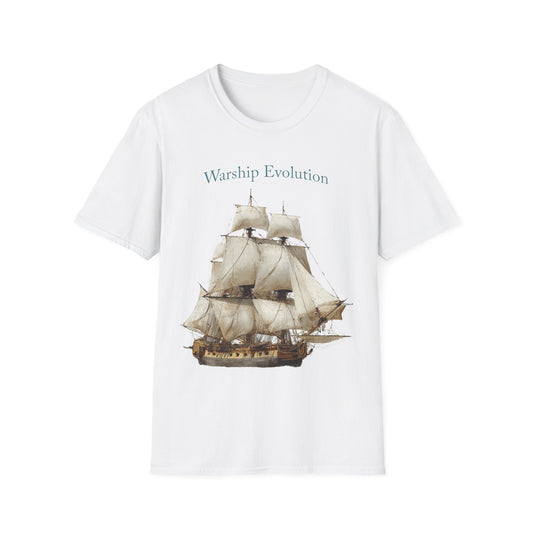 Warship Evolution T-Shirt