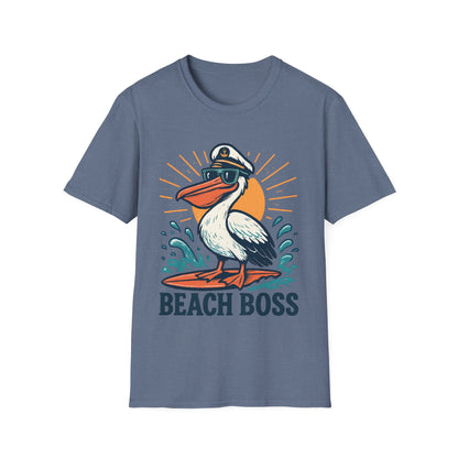 Pelican Beach Boss T-shirt
