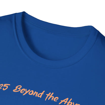 Dolphin Beyond the Abyss T-Shirt