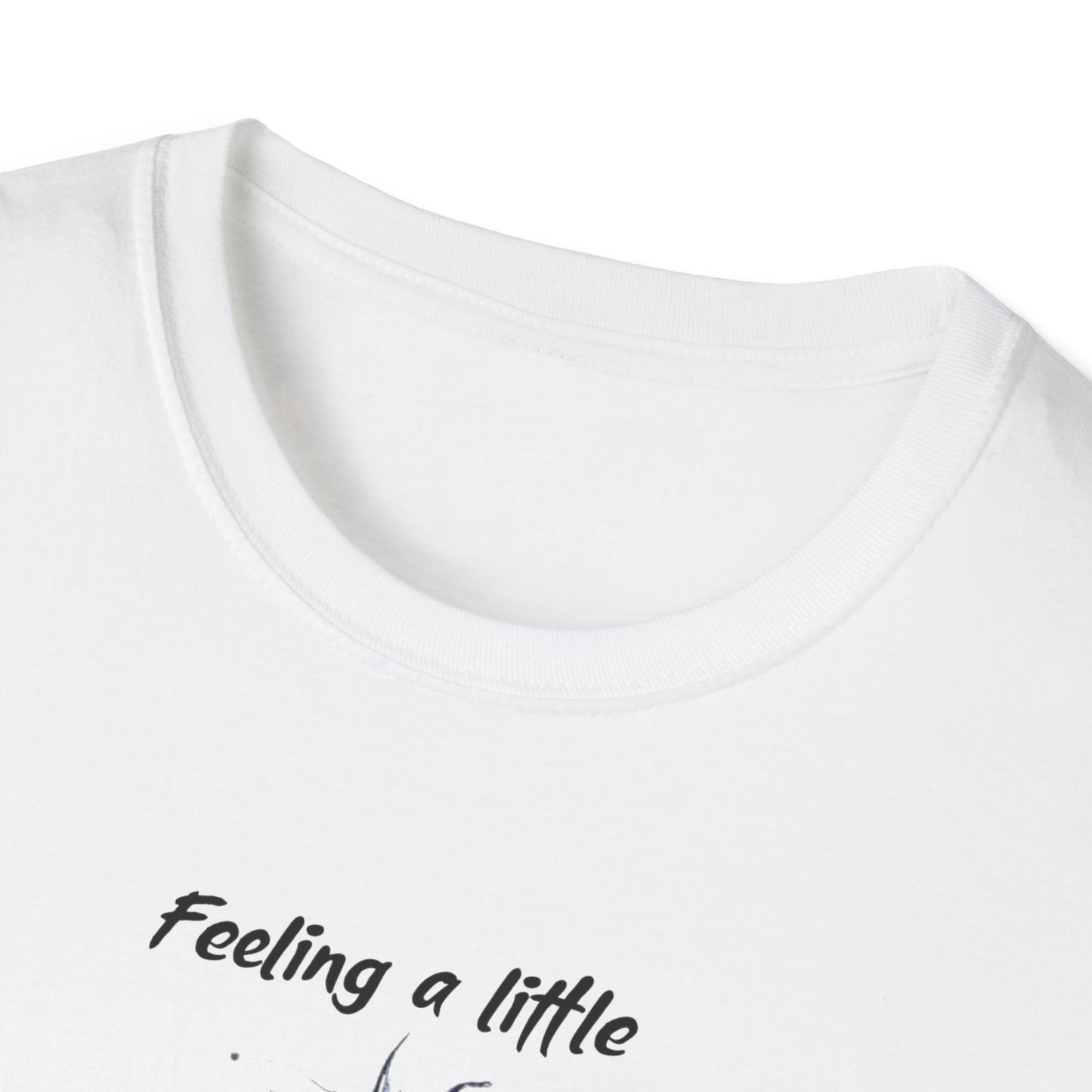 Feeling a little crazy Penguin T-Shirt