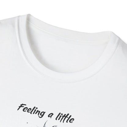 Feeling a little crazy Penguin T-Shirt