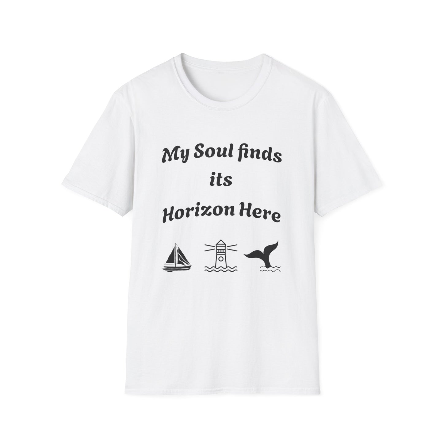 My Soul finds T-shirt